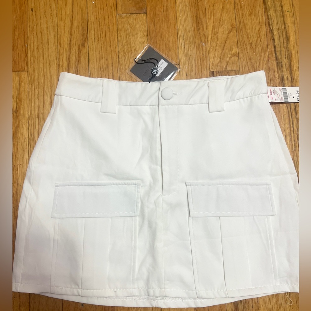 White Women's Shorts